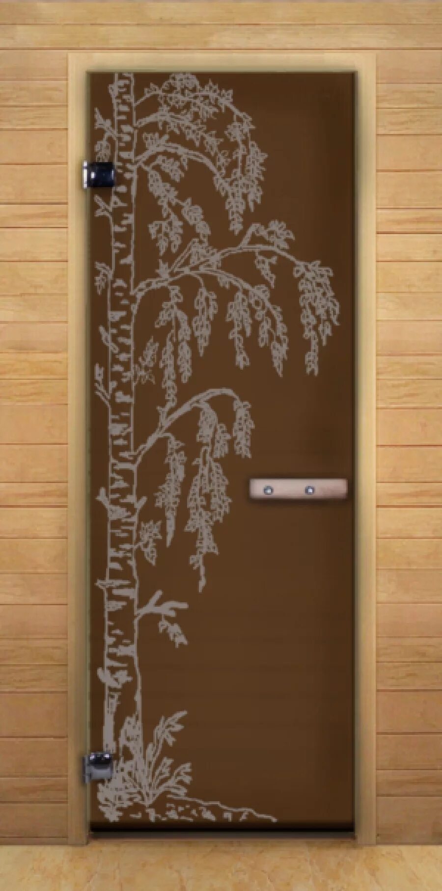 Стекло березка. Дверь для сауны Везувий бронза 1900х700 коробка осина. Дверь Березка бронза матовая. Стеклянная дверь для сауны берёзка матовая. Дверь Везувий для бани бронза матовое.