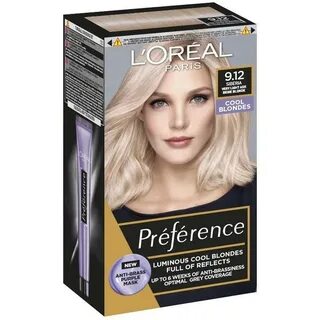 Loreal preference