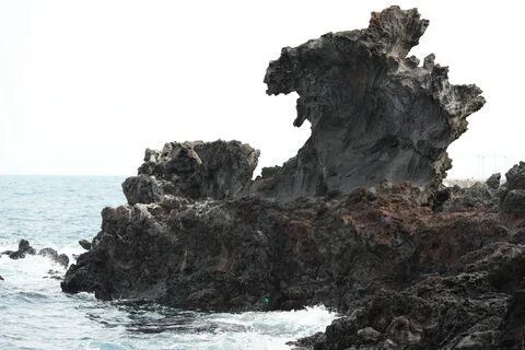 Rock head