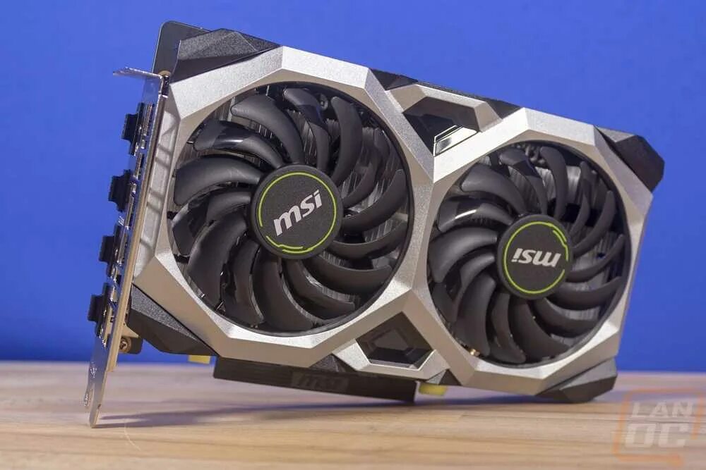 Msi nvidia geforce 1660