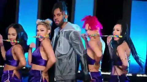 Nicki minaj derulo swalla