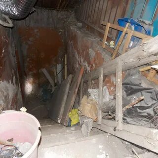 Подвалы и чердаки в многоквартирном доме