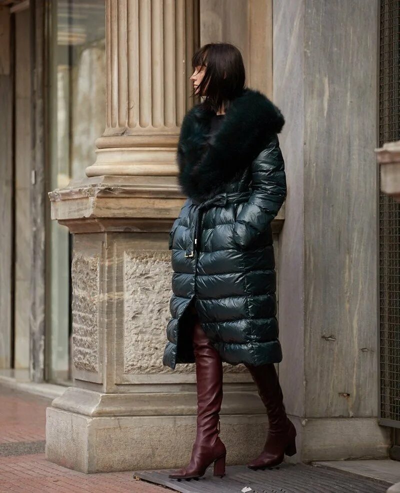 Зимний пуховик. Пуховик оверсайз 2023. Пуховик женский 2023 мода. Пуховик женский 2023 мода. Маргарита цельсова зимние образы 2022.