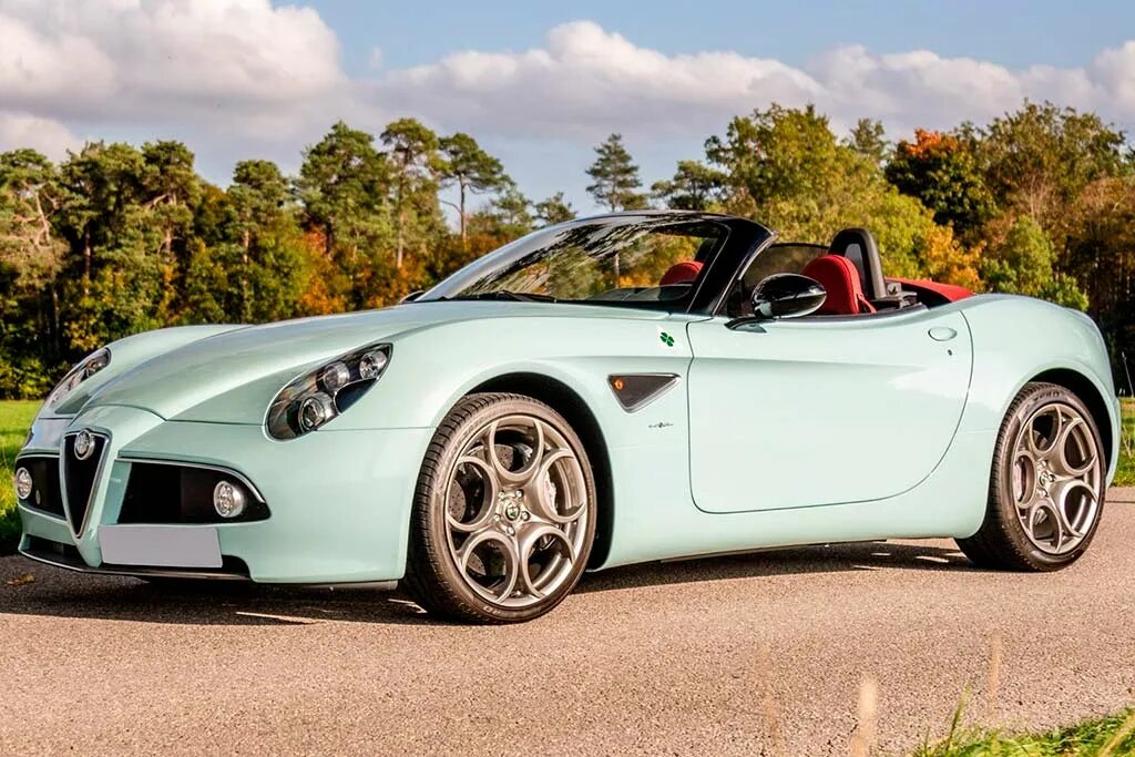 C8 c