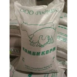 Комбикорм волжский
