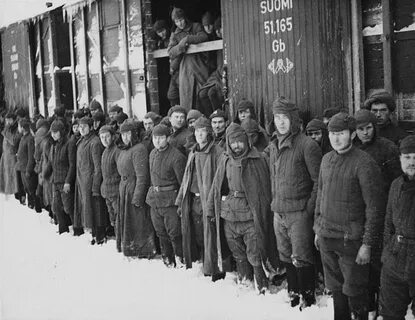 Репрессии 1939
