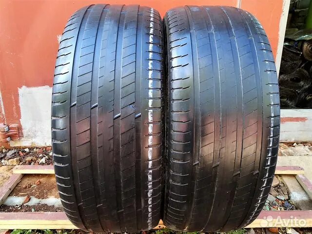 Michelin latitude sport r20