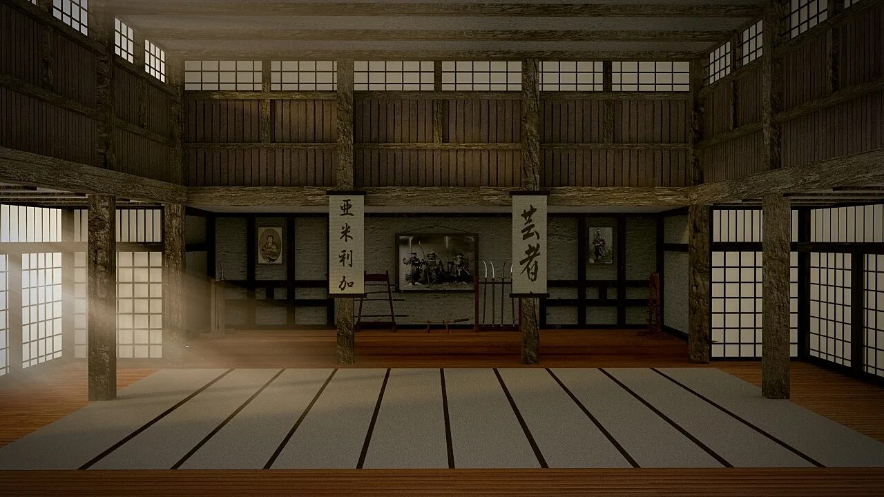 Dojo secret ntr lesson