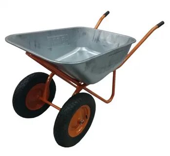 Тачка строительная 300кг