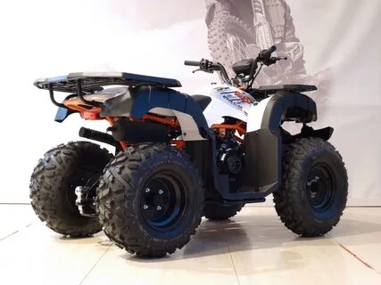 Квадроцикл kayo bull