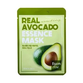 Маска для лица real