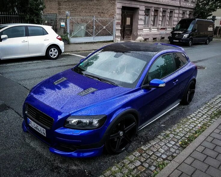Volvo V60 Polestar 2014 года выпуска. Фото 9. VERcity