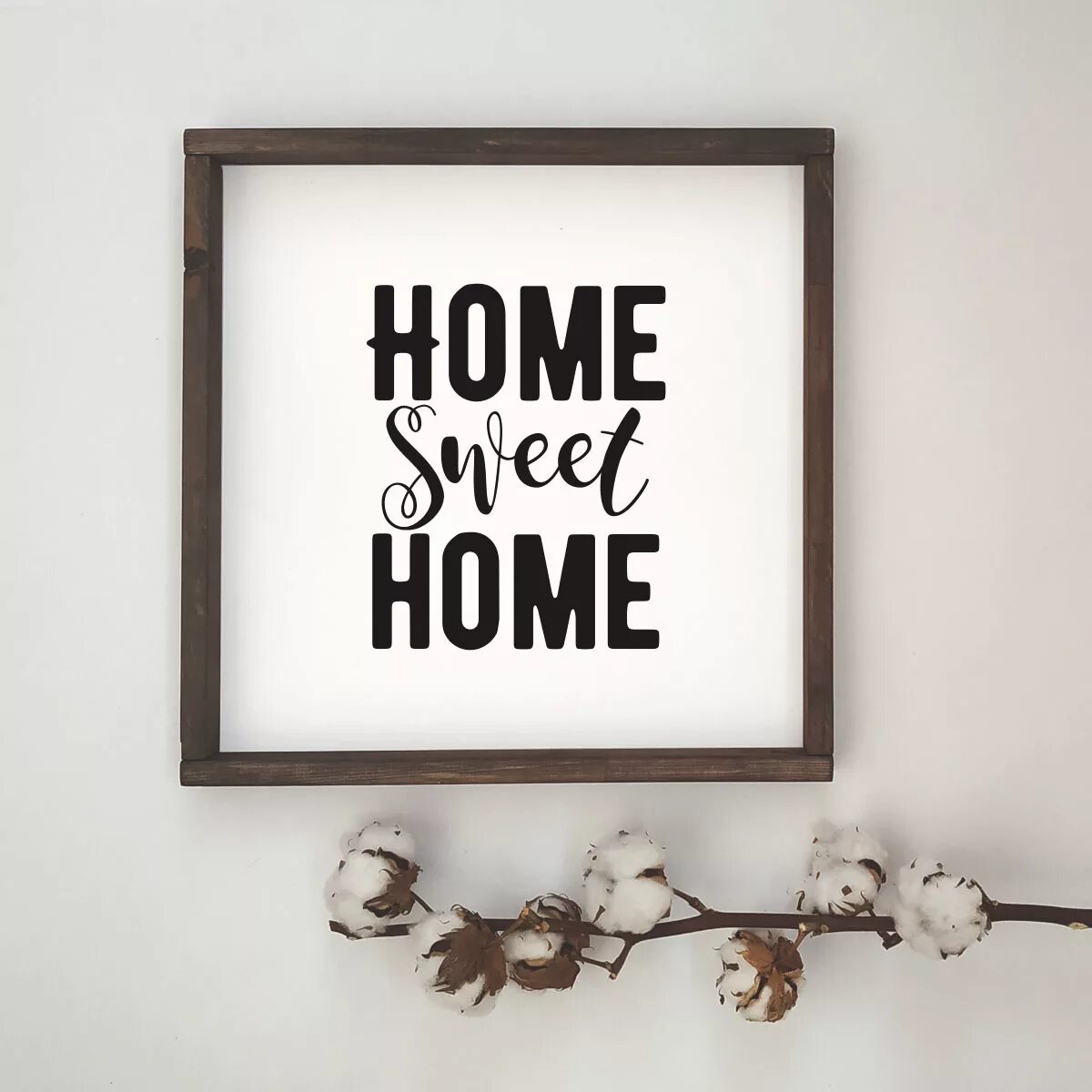 Home sweet home 8