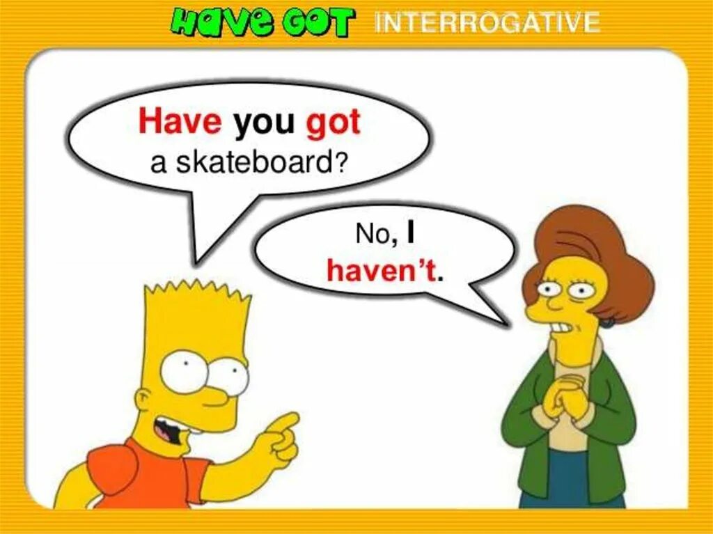 Has no way of get. Have you got. have got картинки. have you got a present. have got has got interrogative.