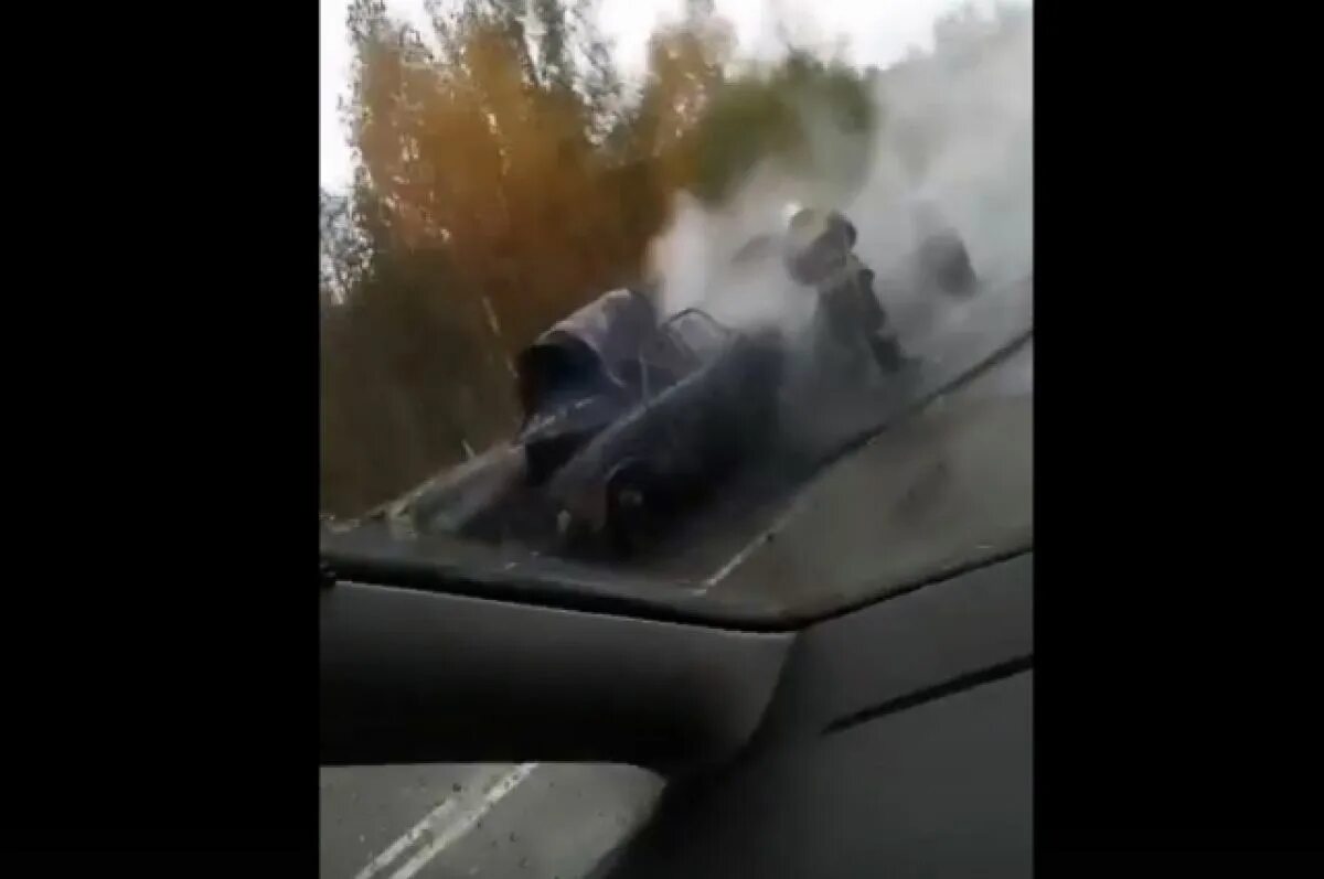 Видео под тверью