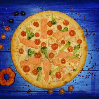 Pizza казань