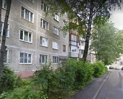 Ул терешкова дом