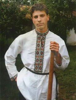 Национальность русский парень