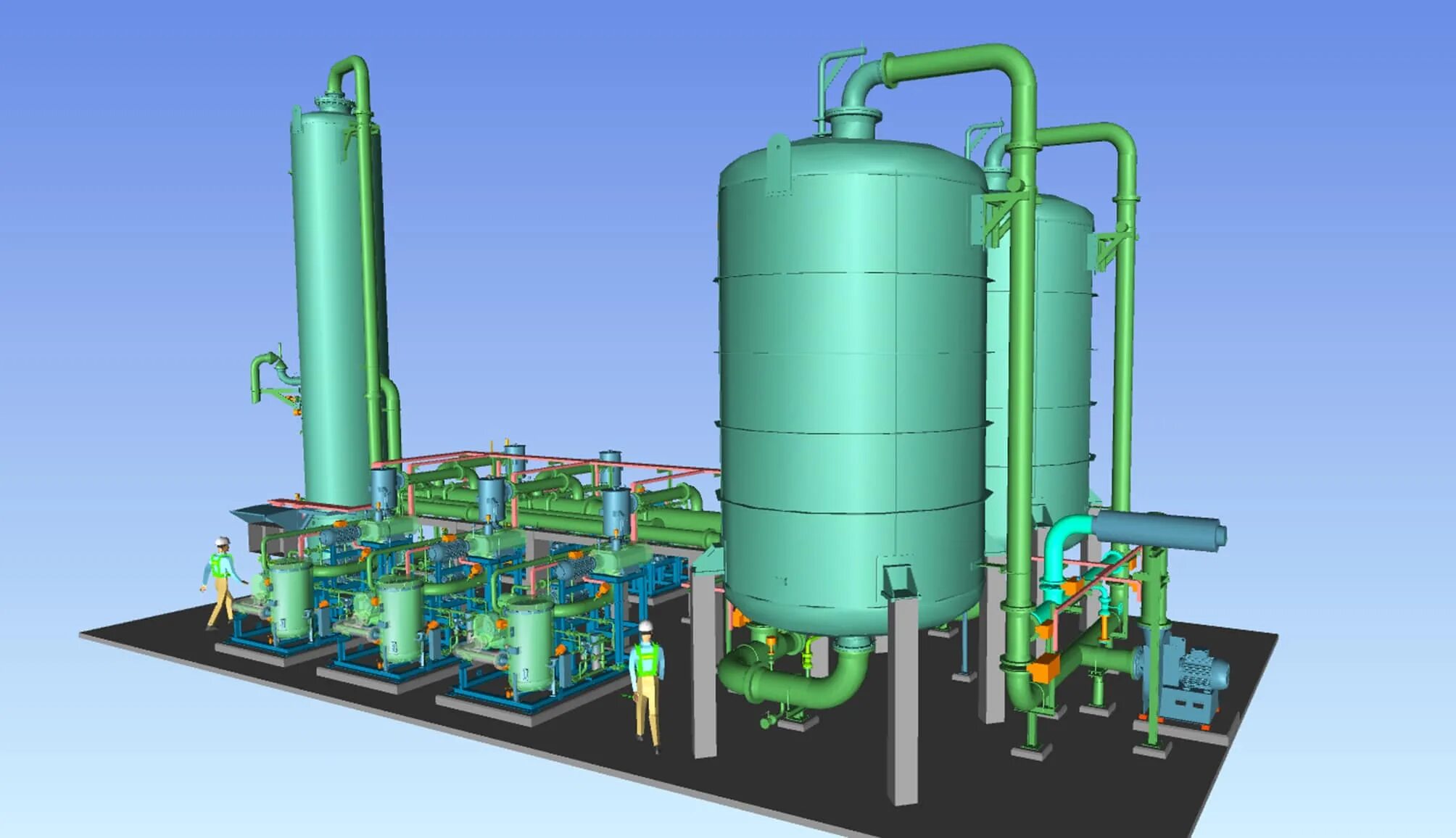 Recovery unit. Vapor recovery unit. конденсационные системы улф. насосная мтбэ. метанол дизельное оборудование.