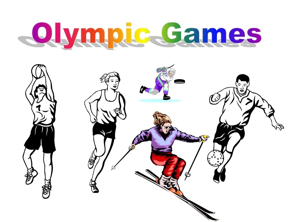 Kinds of games are. Презентация по английскому на тему Олимпийские игры. Олимпийские игры проект по английскому. Olympic games на английском. Олимпийские игры панэлийские игры.