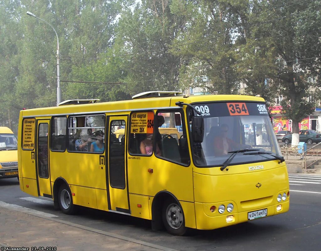 Автобуса чаще