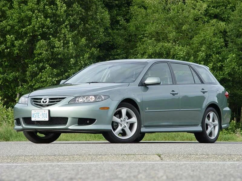Мазда 6 v6. Mazda 6 Wagon 2004. Mazda 6 2004 универсал. Mazda 6 gg универсал. Мазда 6 универсал 2004 года.
