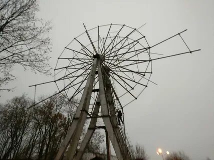 Колесо обозрения смоленск