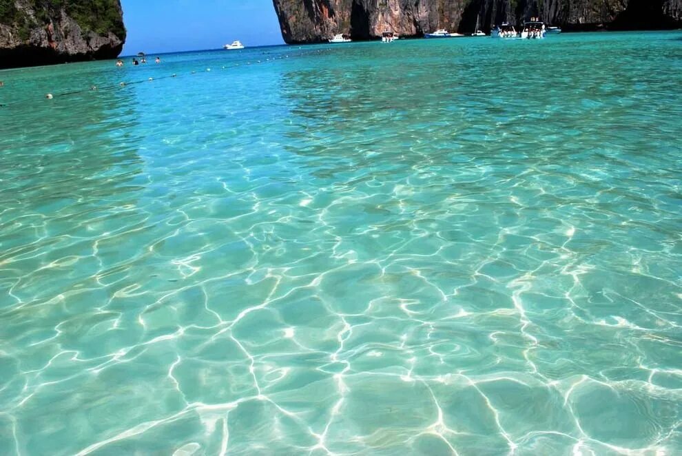 Clear фото. Голубая Лагуна Тайланд. Чистое море. Прозрачное море. Прозрачная вода.