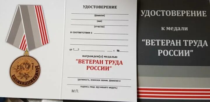 Сколько нужно для ветерана труда. Медаль ветеран труда РФ. Медаль ветераантруда России. Российская медаль ветеран труда.