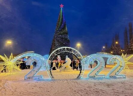 Елки в уфе