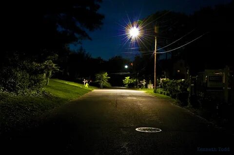 After night time