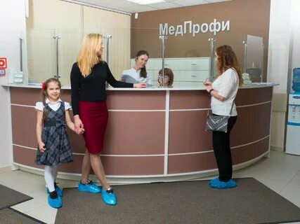 Медпрофи на дзержинского
