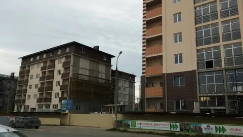 Березовый парк 3