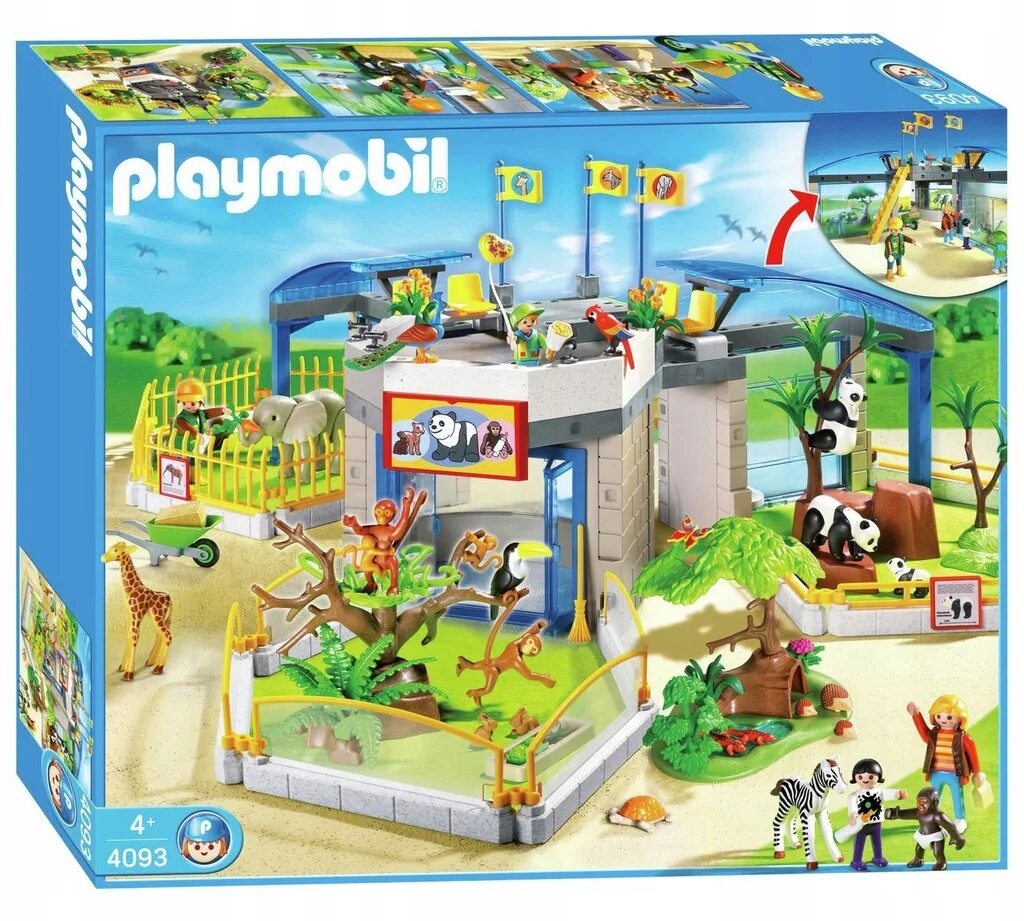 Набор зоопарк. Playmobil зоопарк 6634. Playmobil зоопарк 4850.