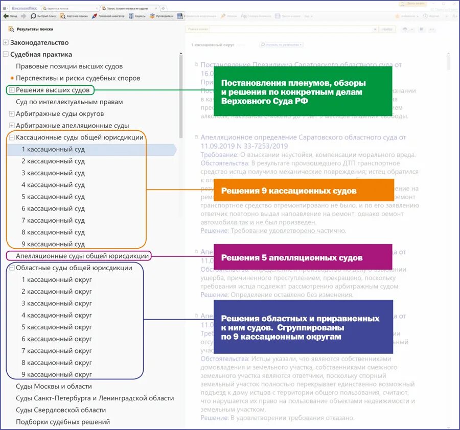 Судебная практика консультант плюс. Разделы судебной практики. Разделе "судебная практика". Перспективы и риски судебных споров:.
