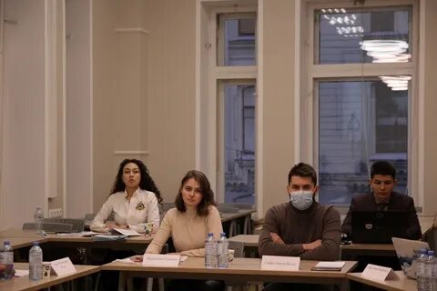2 курс юридического факультета