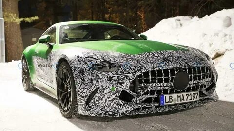 Mercedes amg 2024