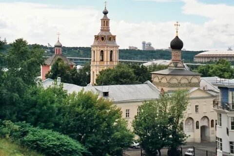 Андреевский монастырь
