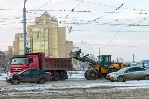 Дорожники челябинска