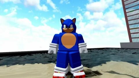 Sonic roblox