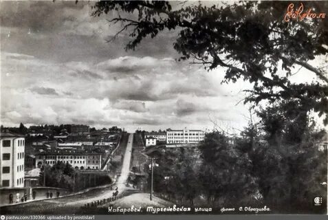 Ретро хабаровск