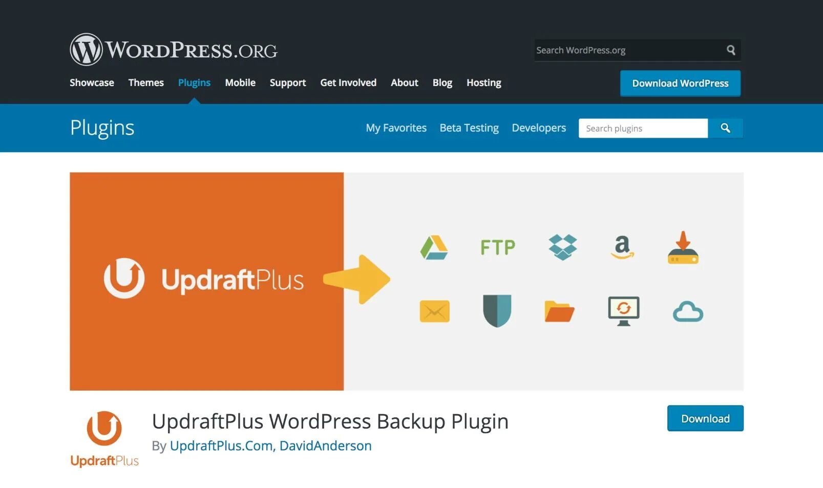 Backup plugin. Plugins для сайтов. updraft. плагин updraftplus &quot;не завершено&quot;.