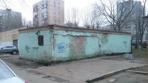 Покрашено москва