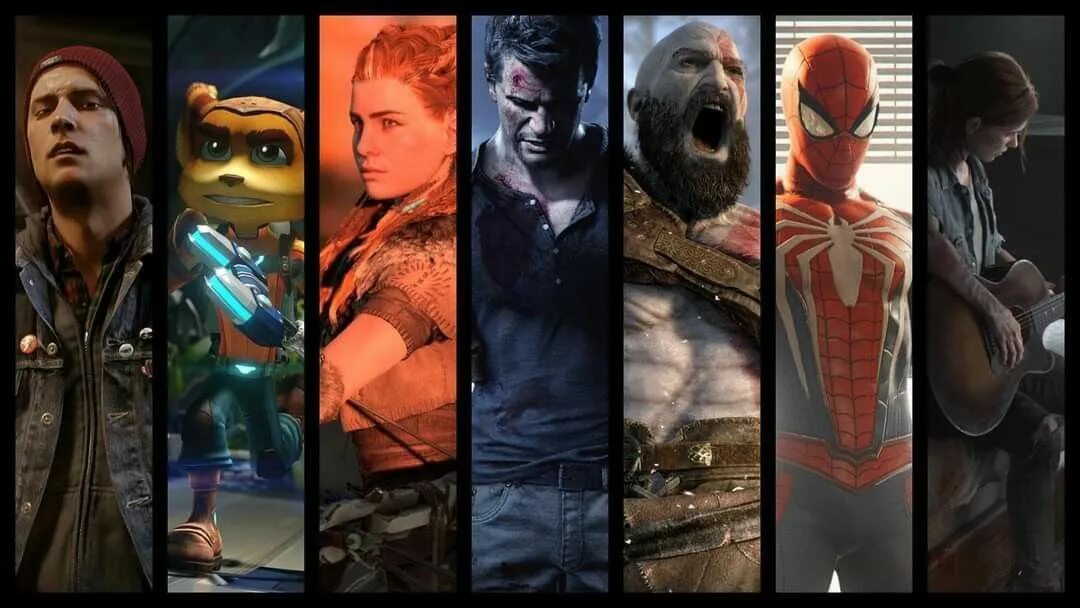 Эксклюзивы пс5. Playstation 5 игры wcs. Игры ps4 ps5. Эксклюзивы sony. Редкие игры на ps4.