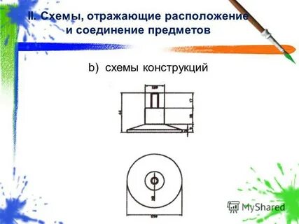 Соединение предметов