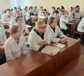 Канский медицинский техникум