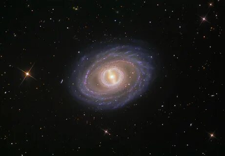 Последние астрономические открытия