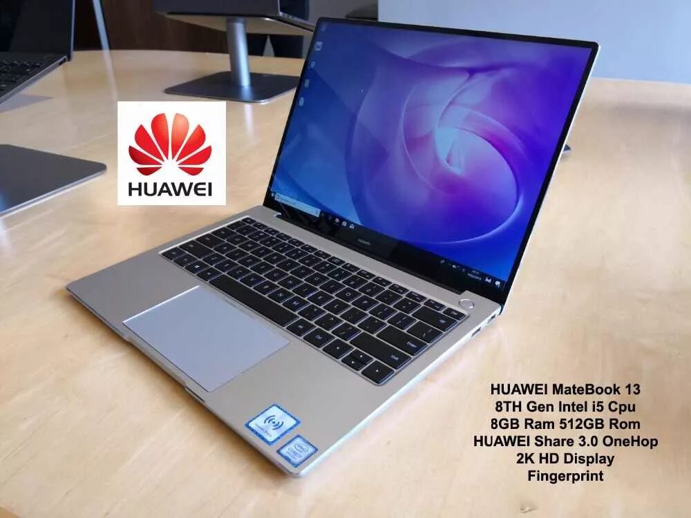 Huawei matebook d16 i5 13420h