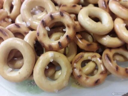 Как сделать бусы из сушек