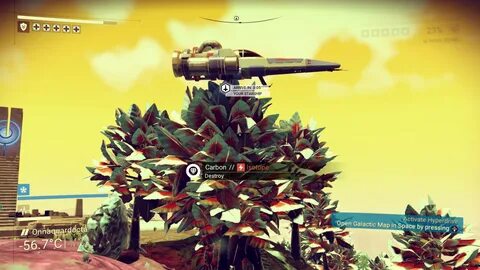 Кадмий no mans sky